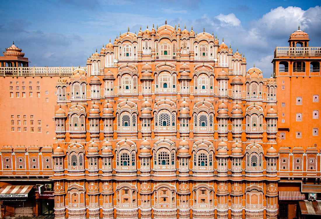 Jaipur: la storia dietro il nome del progetto "The Jaipur Journey"