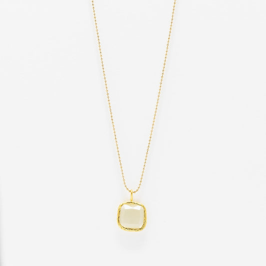 Collana Myra - Quadrato