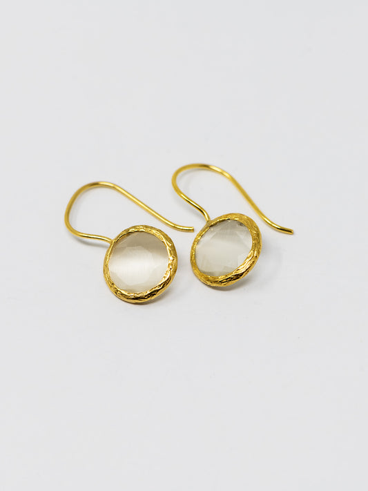 Orecchini Myra - Tondo